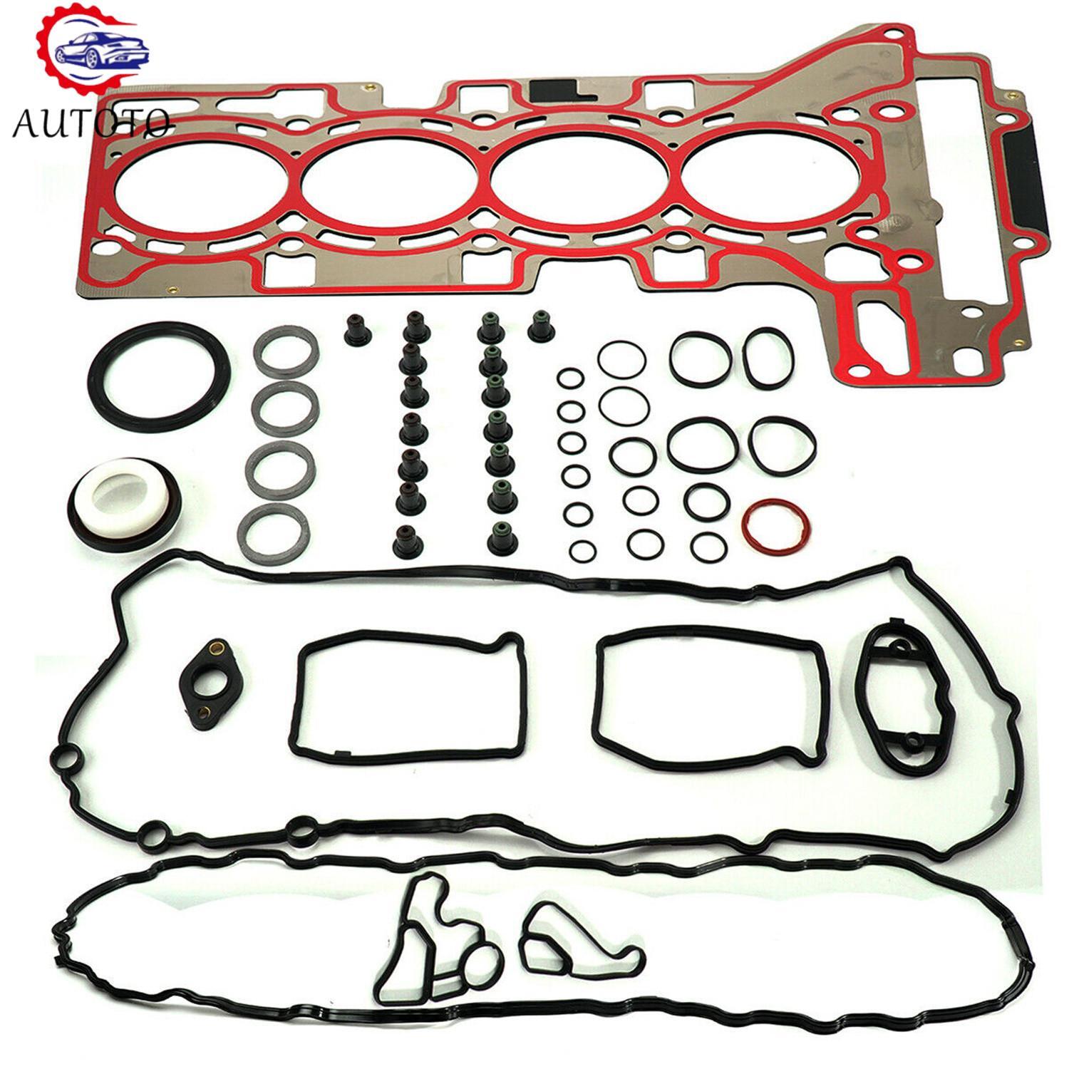 MLS Cylinder Head Gasket Set for 2012-2017 for BMW 225i 328i 320i GT Z4 N20B20 2.0T