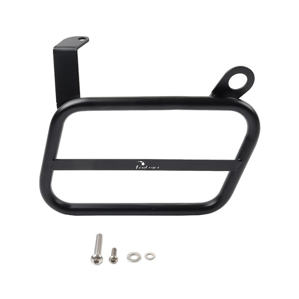 Right Side Saddle Bag Trunk Support Bracket Holder for BMW R nineT 2014-2023