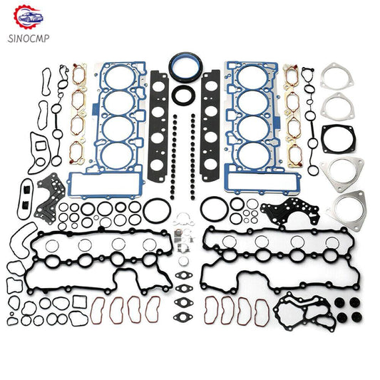 FSI Engine Rebuild Overhaul Gasket Seal Kit for Audi S5 A6 for A8 Q7 for VW Touareg 4.2L