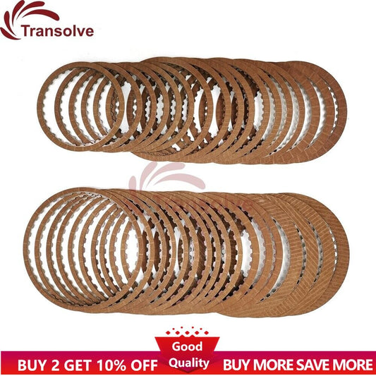 A750E A750F Auto Transmission Clutch Plates Friction Kit Fit for TOYOTA 2003-UP