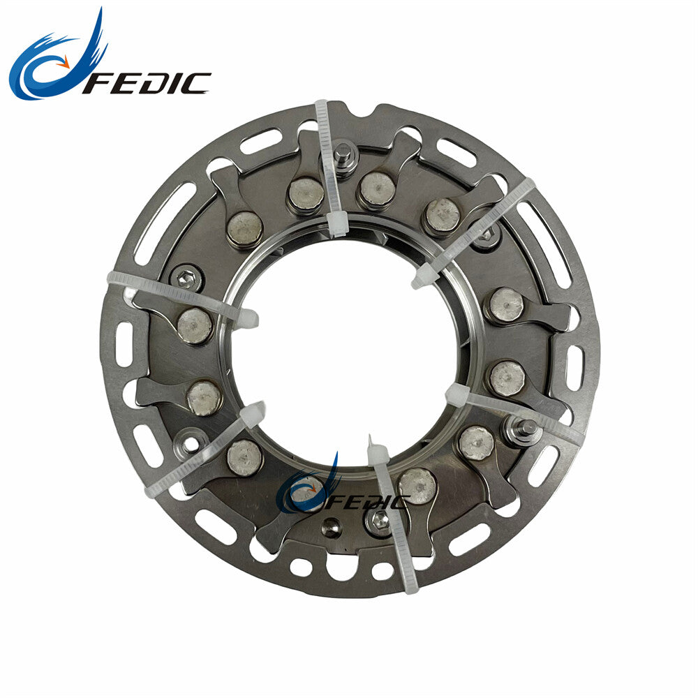 Turbo nozzle ring GT2256V 704361 for BMW 330D 330XD X5 3.0D 135Kw M57 D30 1999
