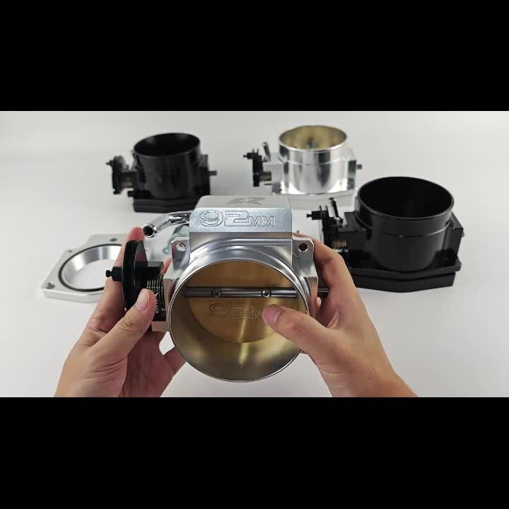 102MM Throttle Body+TPS IAC+Adapter for Chevy GM LS1 LS2 LS3 LS6 LS7 SX LS LSX