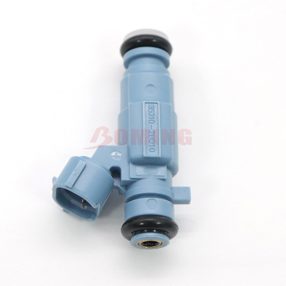 4-piece fuel injector 35310-2B010 353102B010 for Hyundai i20 i30 for Kia