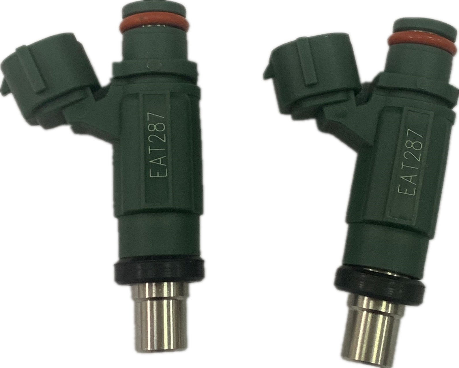 2-pack Equipment Manufacturer EAT287 Injectors for Kawasaki ZX14 2006-2011 Vulcan 900