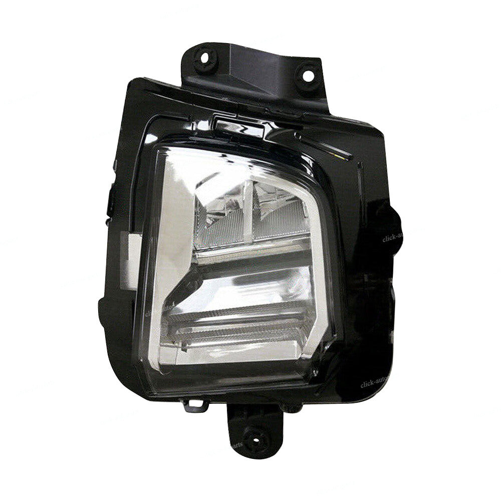 Fits 2018 for Cadillac XTS Front Bumper Passenger Side Fog Light Lamp Halogen Bulb