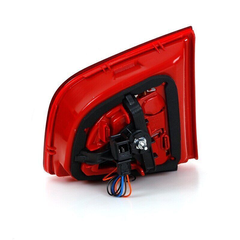 Pair LED Rear Tail Light Fit for Audi for A6 C6 S6 2009-2011 RS6 Saloon Sedan 2PCS