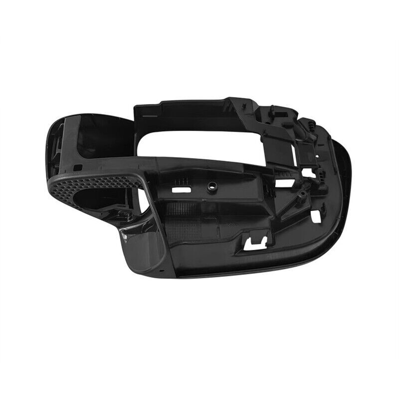 Left Rearview Side Wing Mirror Cover Housing for Nissan X-trail/Rogue 2014-2021