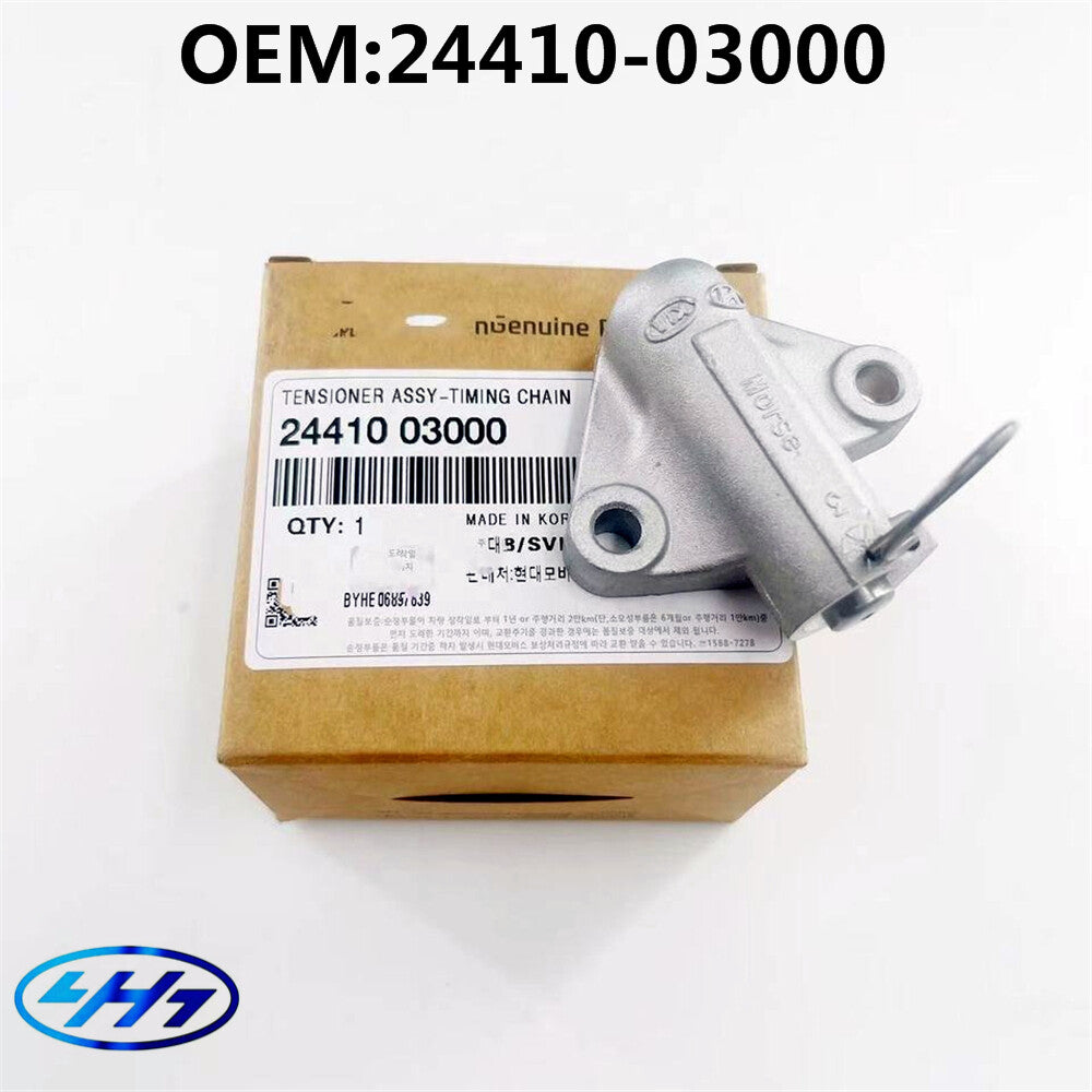 GENUIN Timing Chain Tensioner for Hyundai i10 i20 for Kia Rio 24410-03000