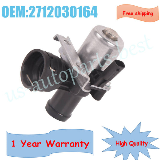 Cooling Water Control Valve for Mercedes-Benz C250 W204 C180 C200 M271 W212 E200