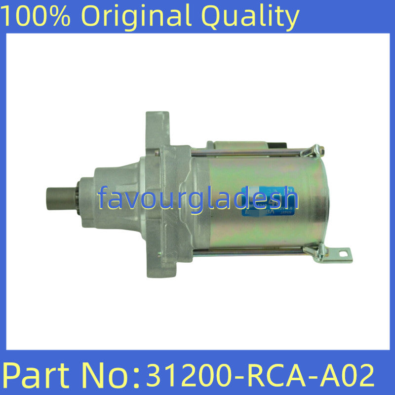 New Starter for Honda Accord V6 3.0L J30A4 2003-2007 for Acura TL V6 3.2L 2004-2006