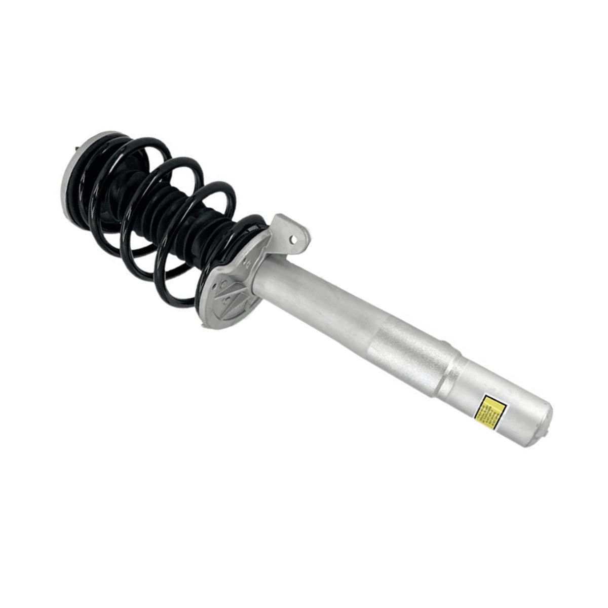 A pair of front shock absorber strut assemblies (EDC) suitable for BMW E65, E66, E67, 740i, 750i, and 760i (2001-08-)