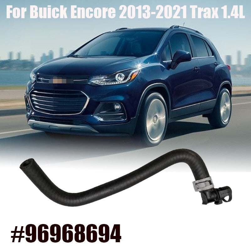 96968694 Coolant Reservoir Air Bleed Hose for Buick Encore 2013-2021 Trax 1.4L
