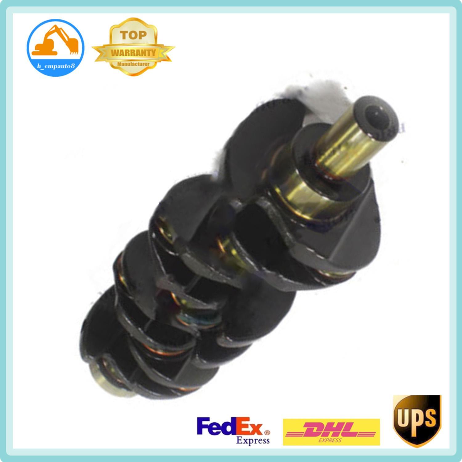 New Crankshaft STD for Nissan K25 Gasoline LPG Engine Forklift 91H20-00990 00940