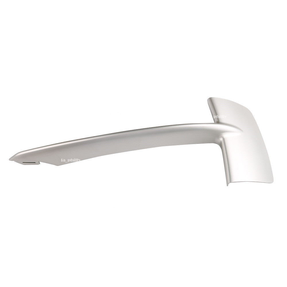 Left Front Bumper Grille Grill Trim Molding for BMW for X5 F15 2014-2017 51117303113