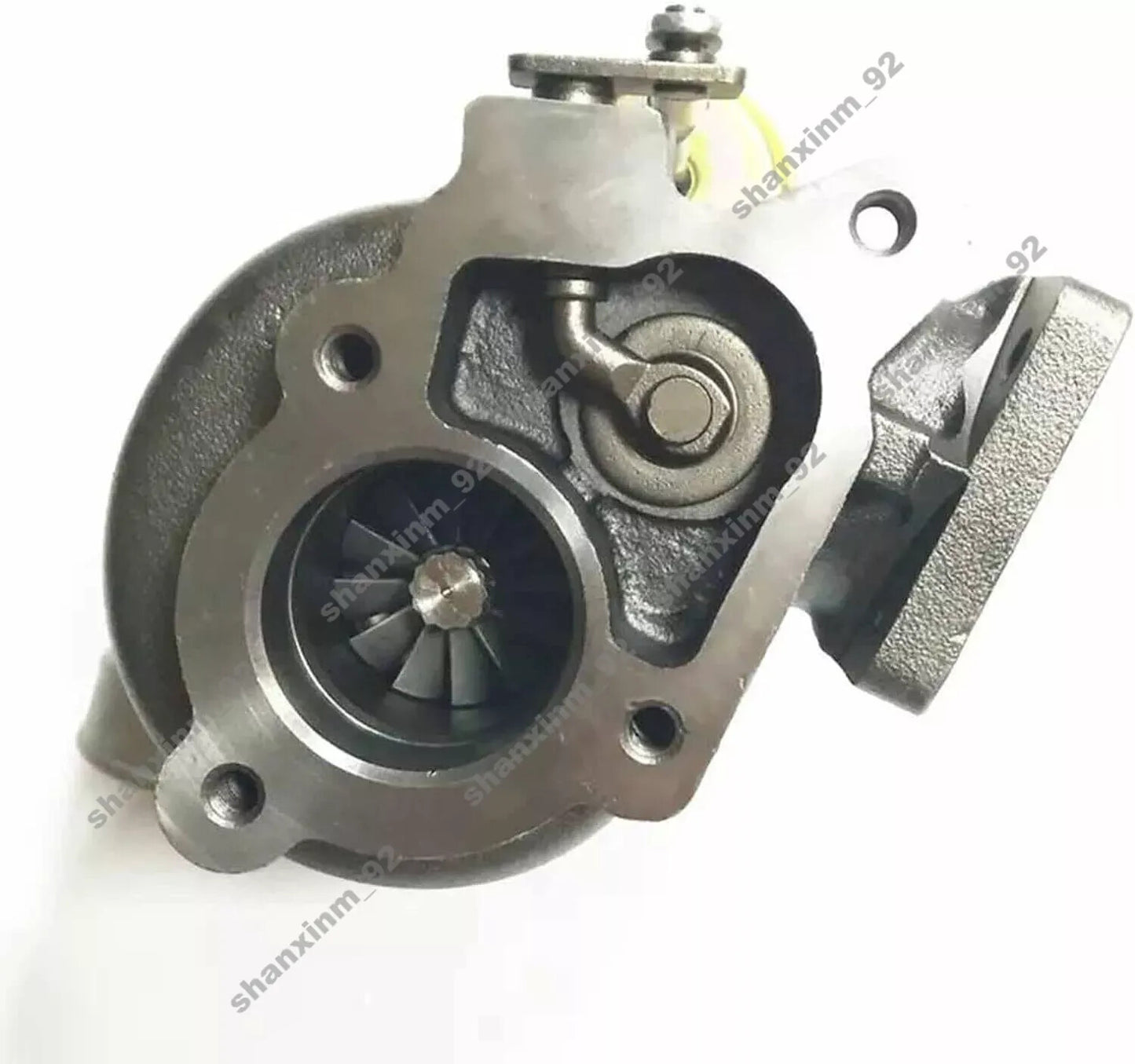Turbo TD04L Turbocharger 49377-01710 For Komatsu B3.3 QSB 3.3L PC70-8