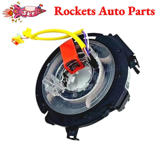 FOR 2011-2013 GRAND CHEROKEE STEERING WHEEL SPIRAL CABLE HEAT PADDLE SHIFT NEW