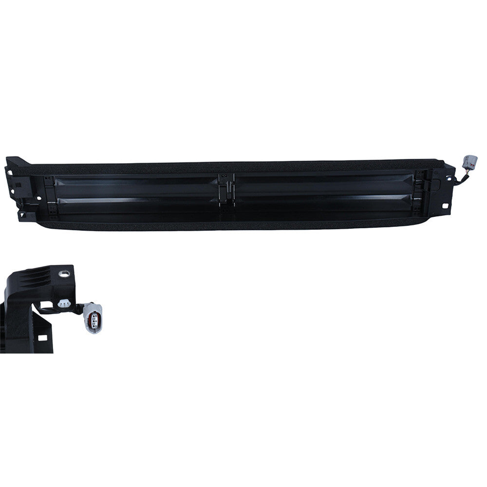 53180-42050 FOR 2021-2024 for TOYOTA VENZA RAV4 FRONT LOWER HYBRID AIR SHUTTER VENT