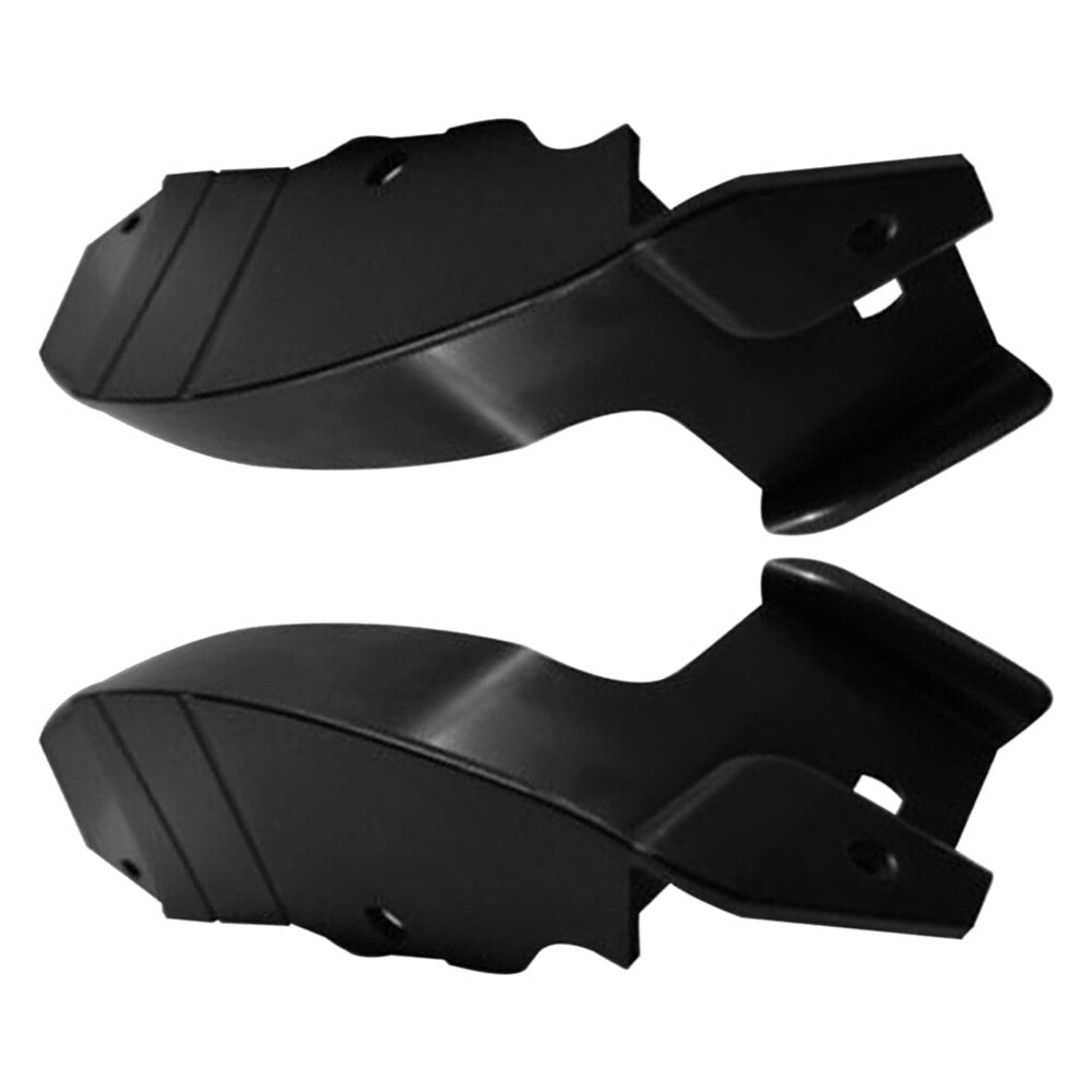 Fits For CLS-Class C218 2Pcs Rear Left Right Side Bumper Holder Bracket
