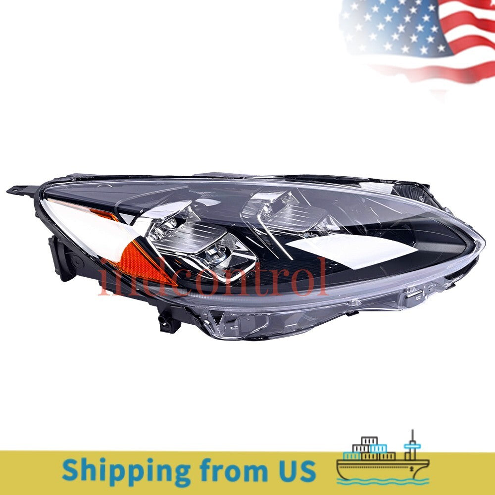 For 2020-2021 for Ford Escape Headlight Projector RH/Right Side LED Replacement