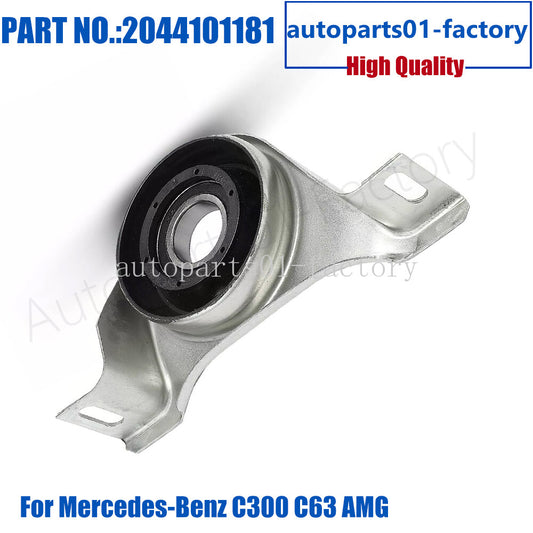 1for Mercedes-Benz C300 C63 AMG Center Mount Drive Shaft Center Support Bearing