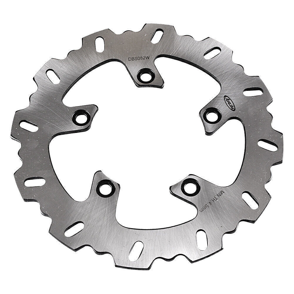 Rear Disc Brake Rotor for Yamaha FZ6 FAZER S2 600  MT03 660  FZ1 ABS 1000
