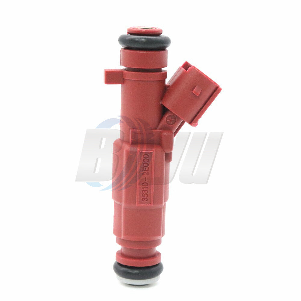 Kit of 4 35310-2E000 fuel injectors for Hyundai for Elantra 1.8L (2011, 2012, 2013-)