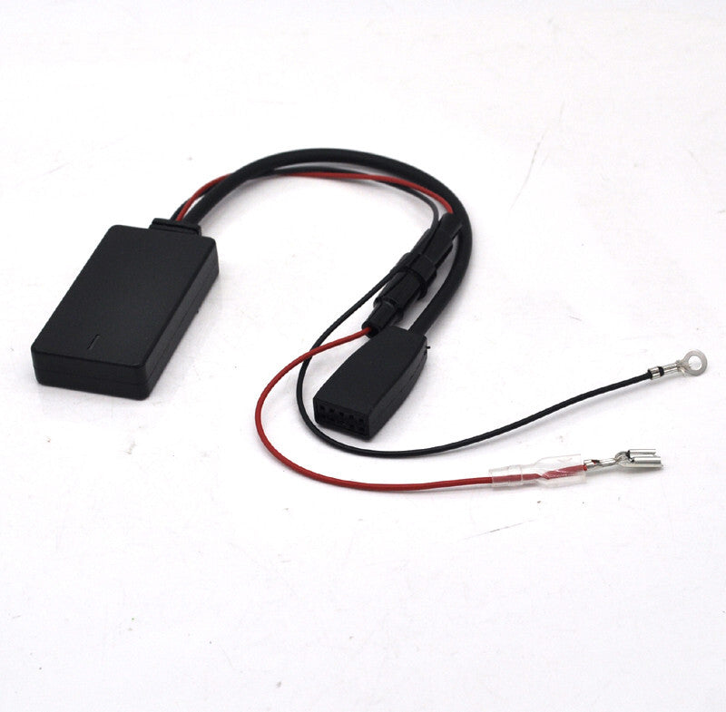 Bluetooth mp3 aux in music adaptor cable module for BMW E39 E46 E53 Business CD