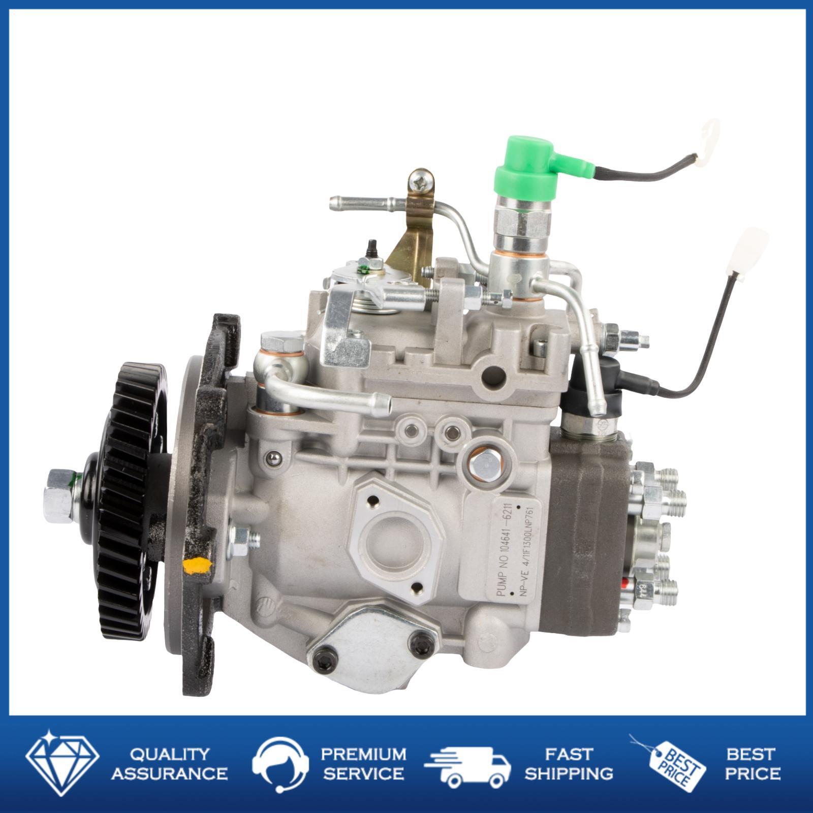 1PC Fuel pump 104641-6211 104641-6212 for Isuzu 4JB Engine