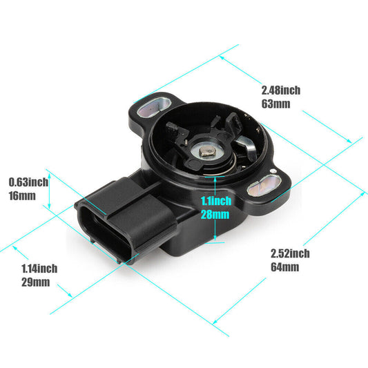 New Oxygen (O2) Sensor for Chevrolet Silverado Suburban for GMC for Sierra for Yukon XL 19209815