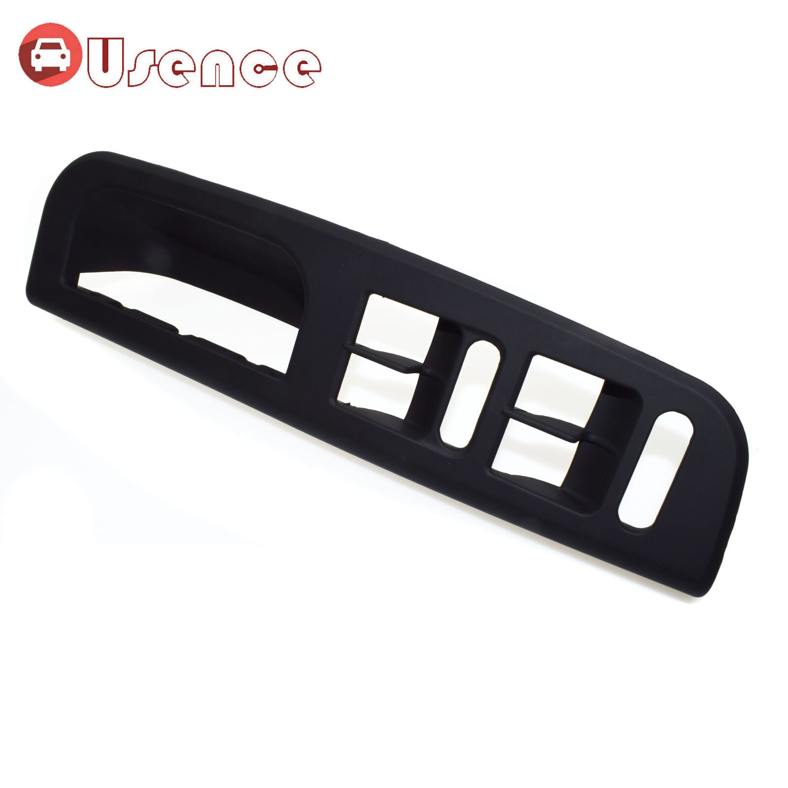 Black Master Window Switch Cover Trim Bezel 3B1867171E for VW for Golf for Jetta for Passat