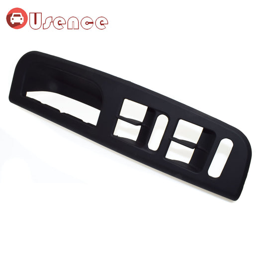Black Master Window Switch Cover Trim Bezel 3B1867171E for VW for Golf for Jetta for Passat