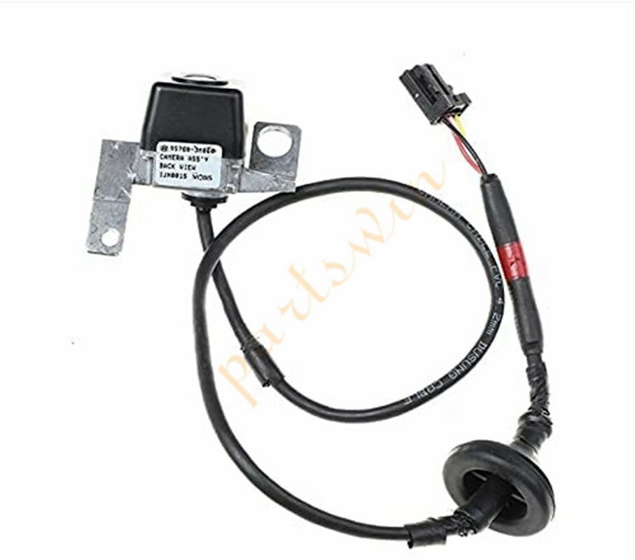 Backup rearview camera, rearview parking camera, 2009-11 for Hyundai for Genesis