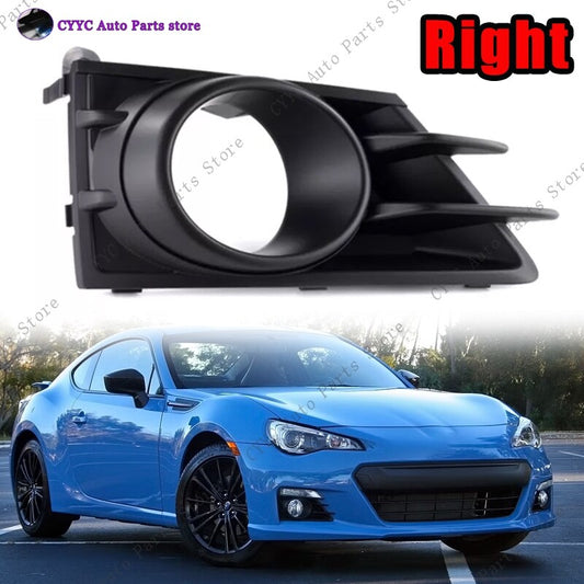 For 2013-2016 for Subaru BRZ Right Side Front Bumper Fog Light Lamp Bezel
