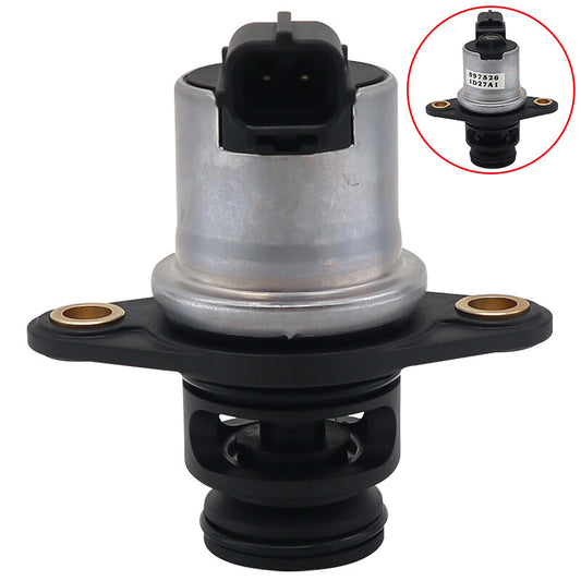 2C5Z9F715AA Idle Air Control Valve (IAC) for Lincoln Pilot 2003, 2004, and 2005 models.