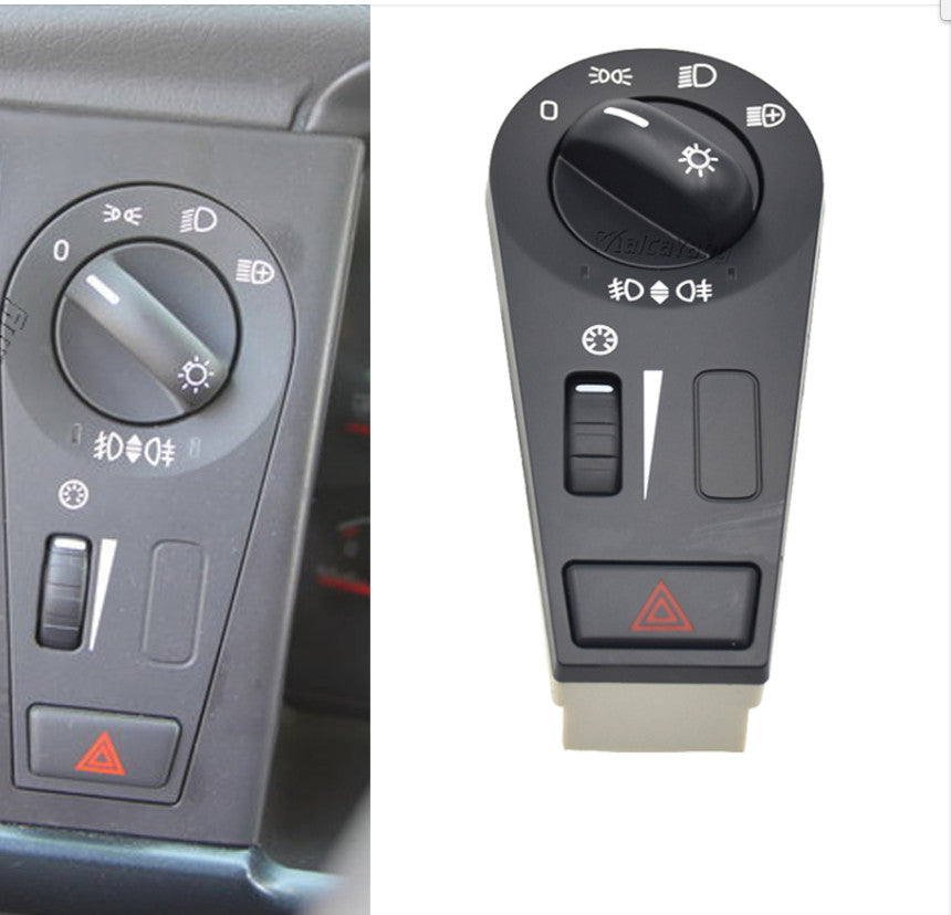 20942844 Fog HeadLight Hazard HeadLamp light Switch Fits for Volvo Truck FH12 FM VNL