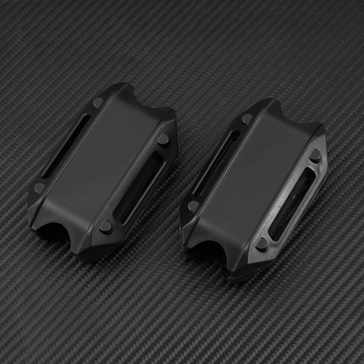 25mm Engine Protection Guard Bumper Decor Block Fit for BMW R1200GS 2013-2017