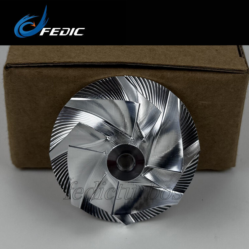 MFS Turbo wheel 49172-03000 for Citroen Berlingo 55Kw 75HP 1.6 HDi DV6FE 2008
