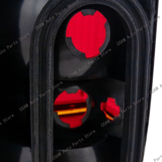 Left and right taillight kit for 1984-1996 for Jeep Cherokee Wagoneer