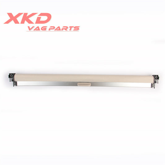 Beige sunroof sunshade assembly suitable for Volkswagen Scirocco 09-18 1K8877307A