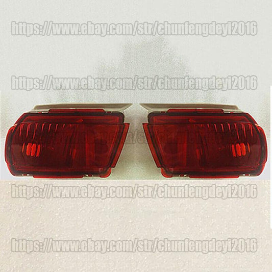 for Toyota for Land Cruiser Prado LC150 FJ150 10-21 Rear Fog Light Tail Bumper Lamp