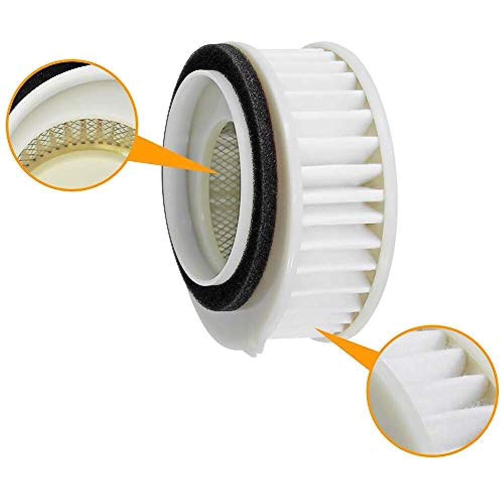Air Filter for Yamaha V Star650 XVS650 Custom XVS650A Classic XVS650AT Silverado