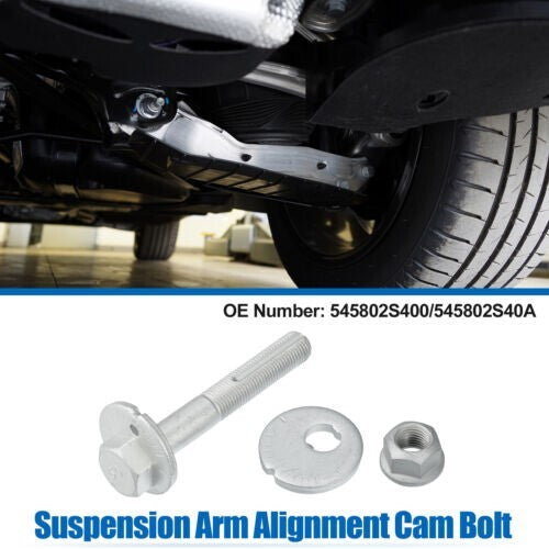 4819032010 Suspension Arm Alignment Cam Bolt for Toyota Matrix Base 03-13