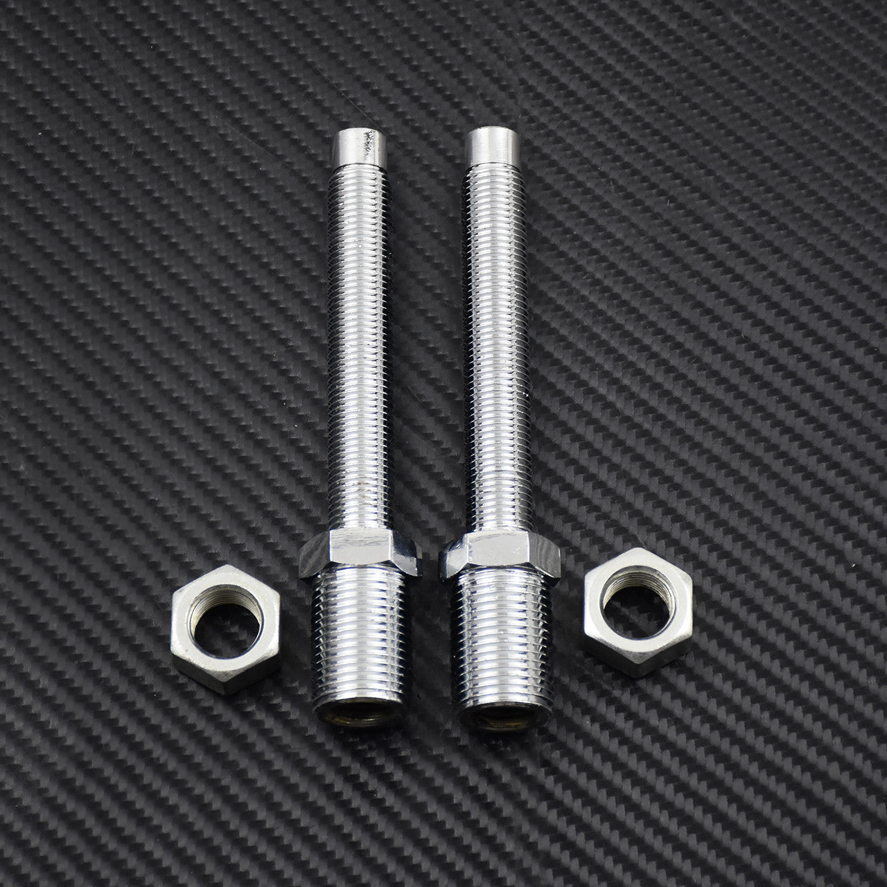1-2 Adjustable Rear Suspension Lowering Kit Fit for Harley Softail Frame 00-17