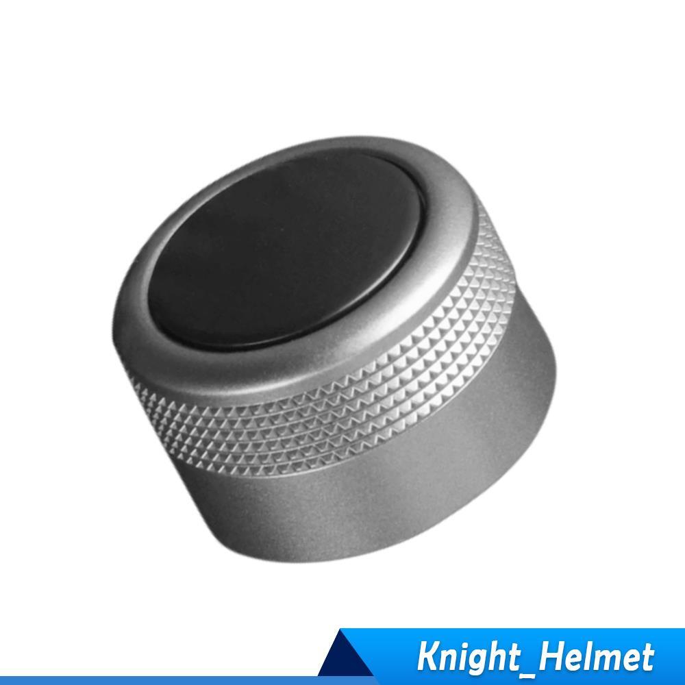 Rear Row Volume Control knob Cover for Toyota for Land Cruiser LC200 2010-2018 New