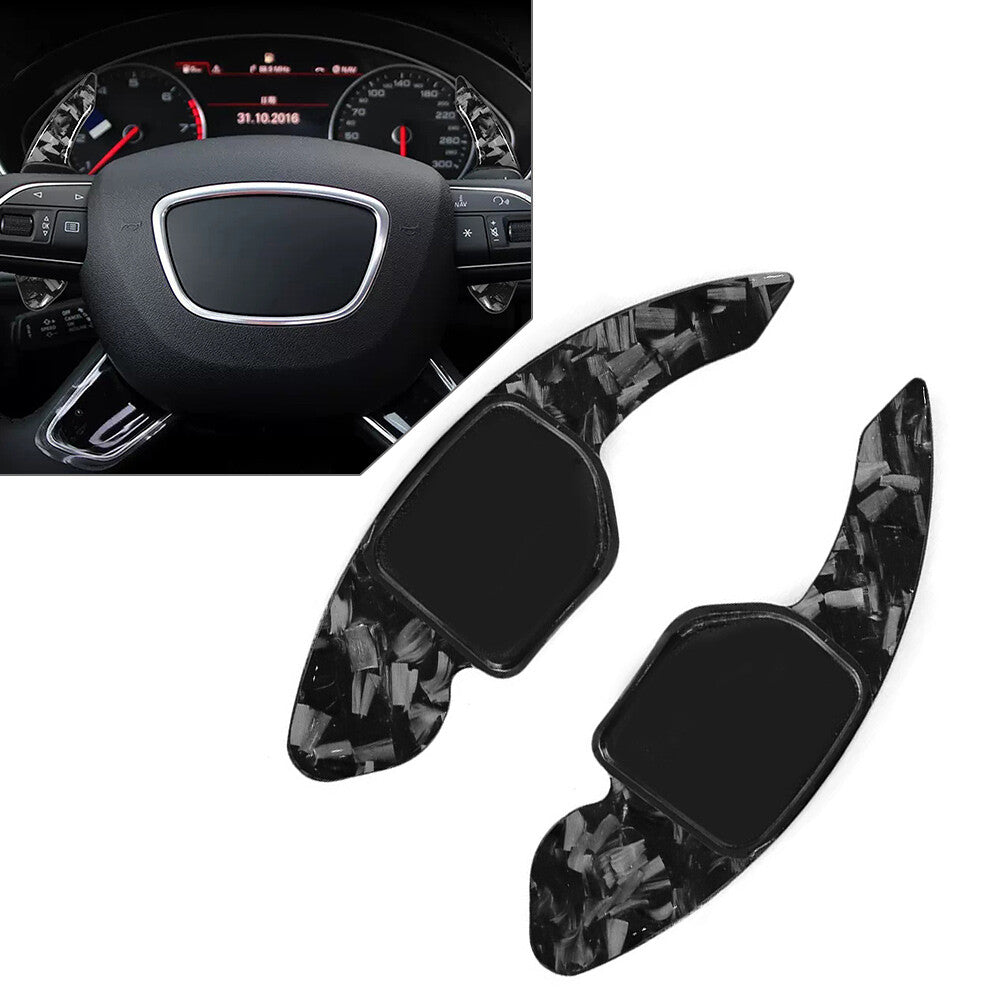 Steering Wheel Shift Paddle Extension for Audi for A4 A3 for A5 for A6 A7 for A8 Q5 Q7 S3 S6