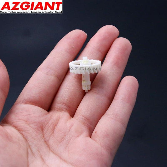 new internal gear side mirror adjustment motor module repair applicable to 2009-2013 for BMW 5 Series.