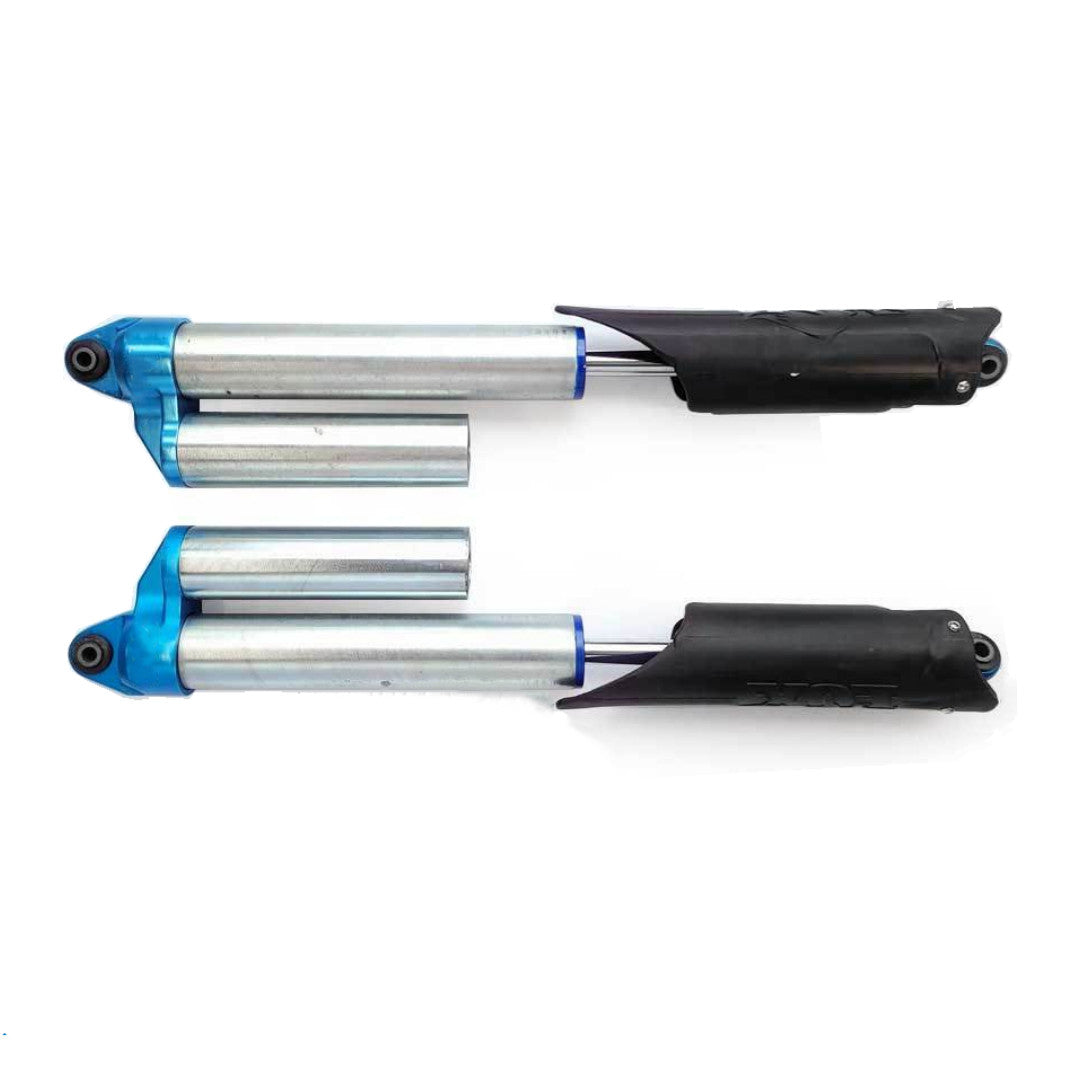 Two-piece rear shock absorber strut kit for Ford F150 XLT STX SVT 2010-2014 BL3Z18125