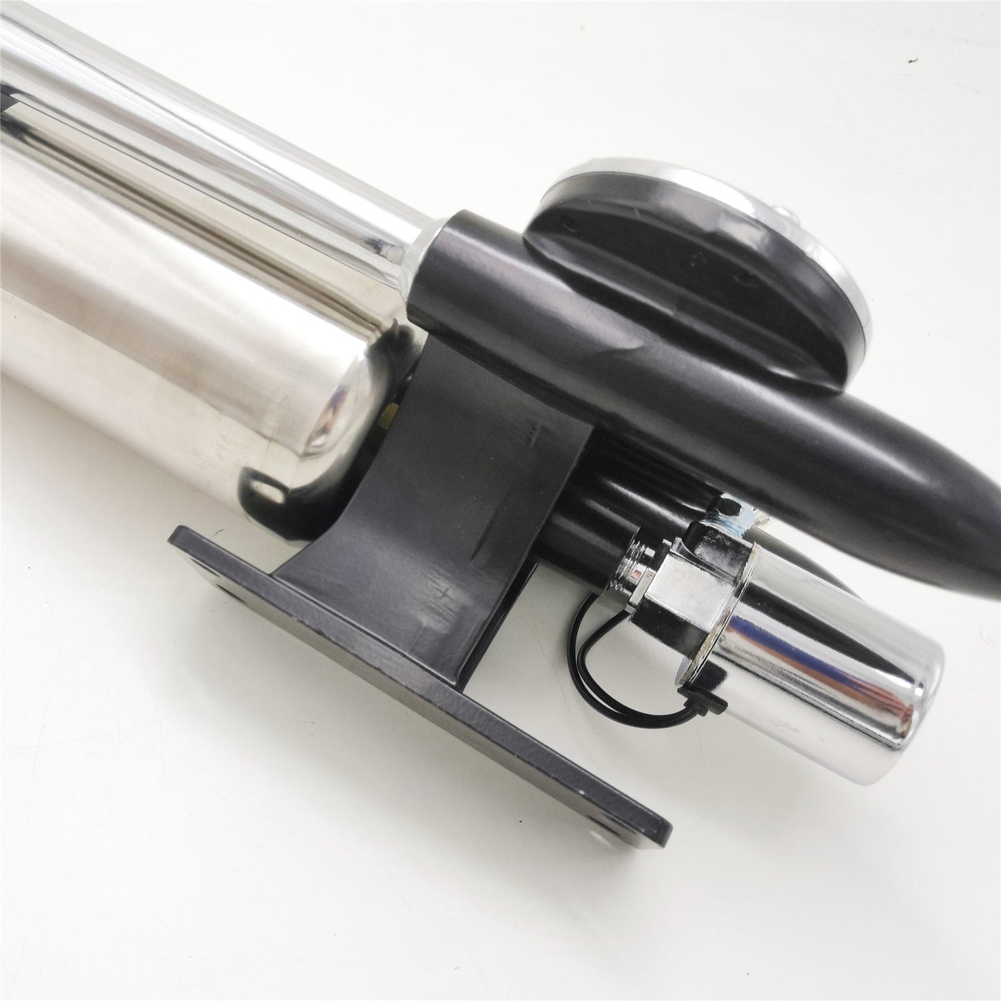 155DB 12V/24V Super Echo Loud Air Horn Set Compatible with Semi or Large Truck