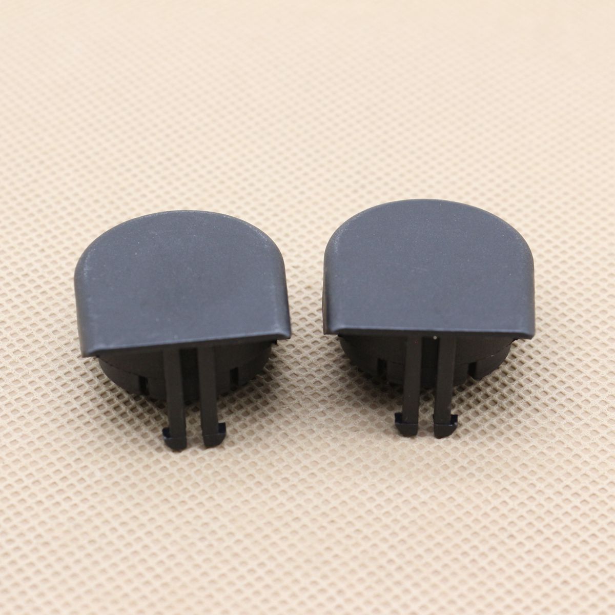 2-piece front cover arm nut cap for Mitsubishi Outlander Sport Galant MB821132