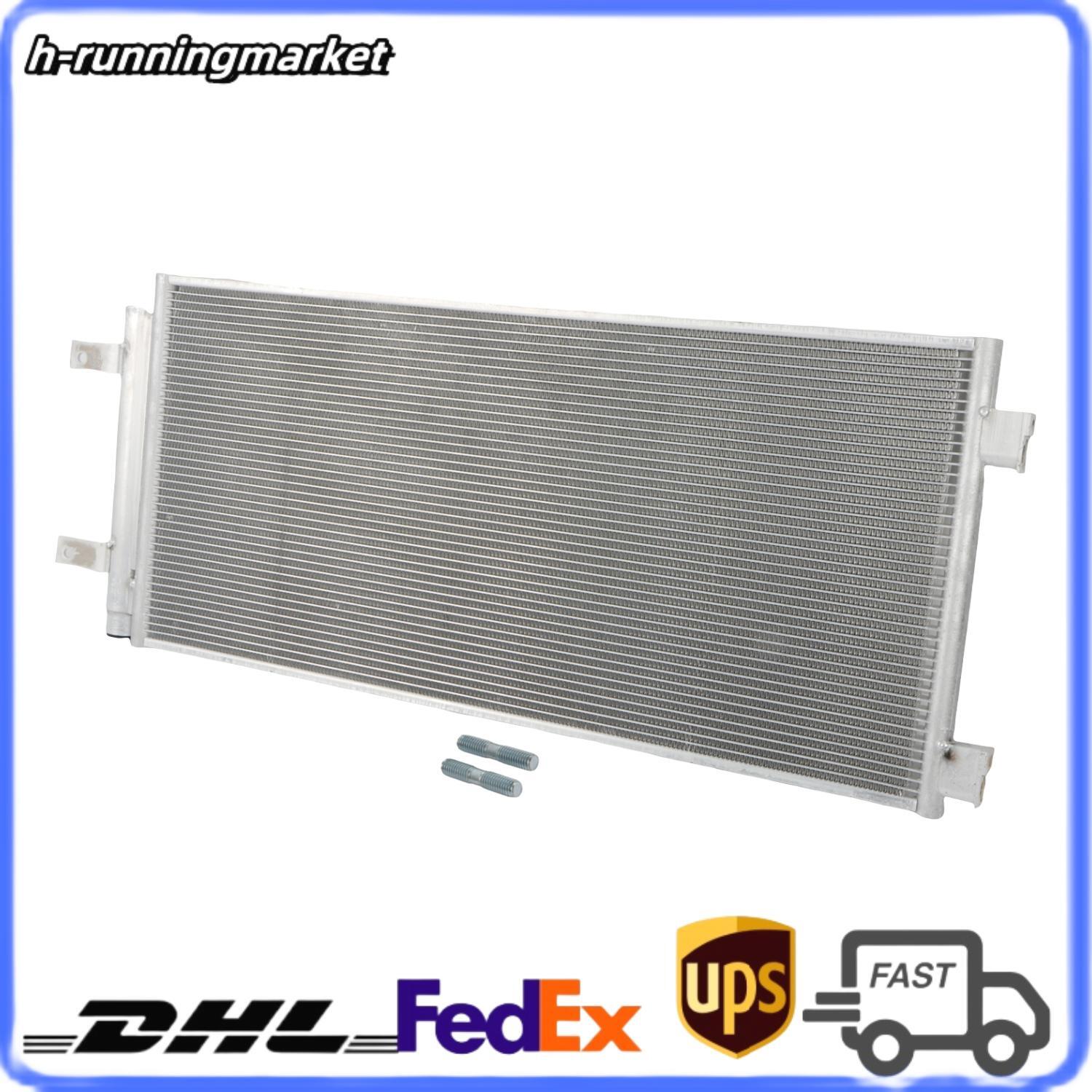 AC Condenser for Chevrolet for Cruze 2016-2019 1.4L 1.6L 30033,39011385,GM3030317